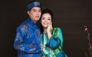 Tân Nhàn ra mắt MV quan họ 'Tương phùng tương ngộ' cùng chồng