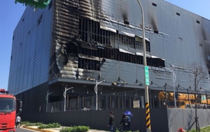 Nhiều lao động Việt thương vong trong vụ hỏa hoạn ở Đài Loan, Trung Quốc