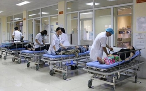 6 ngày nghỉ Tết, cả nước có 4.099 ca cấp cứu do đánh nhau