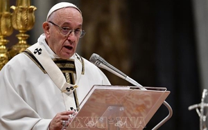 Giáo hoàng Francis thừa nhận tình trạng các linh mục lạm dụng tình dục các nữ tu sĩ