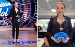 Khán giả 'phát sốt' vì lần đầu tiên thí sinh Việt Nam thi American Idol