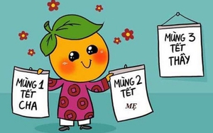 Những món quà và lời chúc ý nghĩa dành cho thầy cô nhân 'mùng 3 Tết thầy'