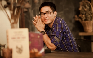 Nguyễn Phong Việt hạnh phúc khi 'Đi qua thương nhớ' được phổ nhạc