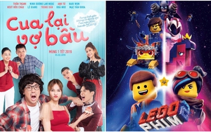 Những bộ phim hứa hẹn 'bom tấn' chiếu rạp kỳ nghỉ lễ Tết Kỷ Hợi 2019