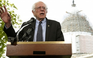 Thượng nghị sĩ B.Sanders tuyên bố trở lại 'đường đua' Tổng thống Mỹ