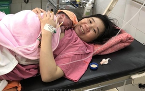 Trên 3.400 trẻ chào đời trong 5 ngày nghỉ Tết nguyên đán Kỷ Hợi