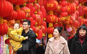 Phong tục đón Tết Nguyên đán của một số nước châu Á