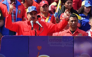 Venezuela công bố bằng chứng về âm mưu đảo chính