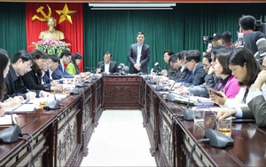 Vụ sán lợn Bắc Ninh: 'Chưa có cơ sở khẳng định nguyên nhân do ăn thịt lợn!'