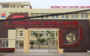 Kết luận nhiều sai phạm tại Trường THPT Chuyên Lam Sơn, Thanh Hóa