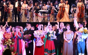 'Dạ tiệc âm nhạc' - 'Around the world': Mãn nhãn và thỏa lòng người yêu nhạc