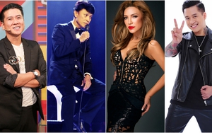 Giọng hát Việt: Tuấn Hưng trở lại 'ghế nóng', trở thành đối thủ của bạn thân
