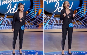 VIDEO American Idol 2019: Minh Như khiến Katy Perry kinh ngạc vì giọng hát 'khủng'