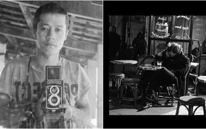 Ngắm Paris đen và trắng trong triển lãm của nhiếp ảnh gia Phạm Tuấn Ngọc