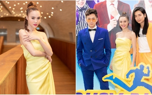 Ninh Dương Lan Ngọc phản pháo khi bị xem là 'bình hoa di động' trong Running Man phiên bản Việt