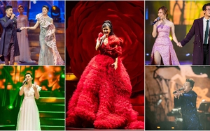 Đại nhạc hội Son 3: 'Bữa tiệc âm nhạc' đầy thi vị của hương và sắc