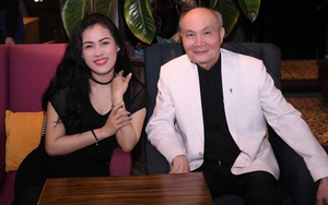 Nhạc sĩ Vũ Thành An: 'Con cái đều không theo nghệ thuật nên tôi nhận Ngọc Châm là học trò'