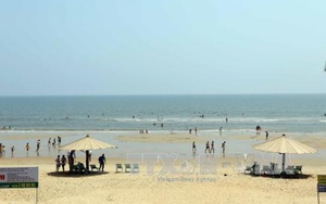 Phát hiện thi thể đôi nam nữ trôi dạt vào bờ biển Hà Tĩnh