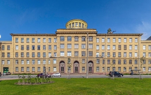 Nổ tại Học viện quân sự và vũ trụ Mozhaisky ở thành phố Saint Petersburg Nga