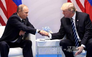 Tổng thống Mỹ sẽ không gặp Tổng thống Nga tại Đà Nẵng