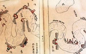 Sách cổ 'Hoàng hoa sứ trình đồ' của Việt Nam chính thức thành Di sản Tư liệu Thế giới