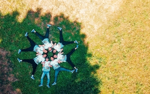 Đoàn SSEAYP 2017 ra mắt MV 'Senseful Vietnam – Việt Nam đa xúc cảm'