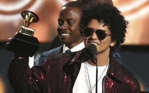 Lễ trao giải Grammy: 'Siêu phẩm' Despacito trắng tay, Bruno Mars 'ẵm trọn' 3 giải lớn