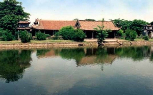 Chùa Keo (Thái Bình) đón nhận Di sản Văn hóa phi vật thể Quốc gia