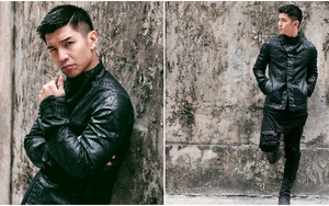 Cường Seven: Từ bị gia đình 'chối bỏ' khi theo nghệ thuật đến một diễn viên sáng giá trên màn ảnh rộng