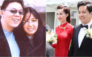 Những đám cưới 'tiêu tốn giấy mực' của các Hoa hậu Việt và chồng đại gia