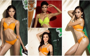 Ngoài Mâu Thủy, Hoàng Thùy, những gương mặt này cũng được kỳ vọng ‘lên ngôi’ Hoa hậu Hoàn vũ