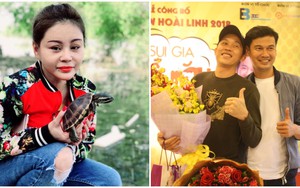 Lê Giang sẽ tham gia diễn trong liveshow của NSƯT Hoài Linh