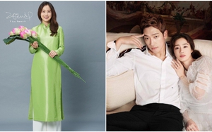 Sau 5 tháng sinh con đầu lòng, 'nữ thần sắc đẹp' Kim Tae Hee chuẩn bị đến Việt Nam