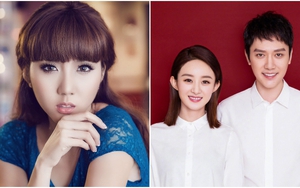 Ngọc Quyên ly hôn chồng Việt kiều; Triệu Lệ Dĩnh tuyên bố không sống chung với bố mẹ chồng