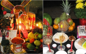 Tết Kỷ Hợi 2019: Cúng giao thừa ngoài trời và những điều phải lưu ý để năm mới an lành