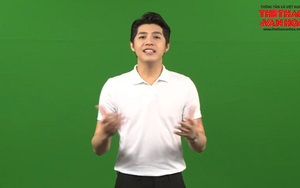 Noo Phước Thịnh, Lý Nhã Kỳ và 'dàn sao' chúc mừng năm mới độc giả báo Thể thao & Văn hóa