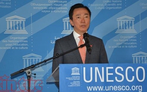 Bầu TGĐ UNESCO: Ông Phạm Sanh Châu trực tiếp vận động tại hơn 30 nước