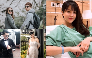 Showbiz 'hot' trong ngày: Bảo Anh, Hồ Quang Hiếu 'nối lại tình xưa'? Diệp Lâm Anh sinh con sau 6 tháng lấy chồng