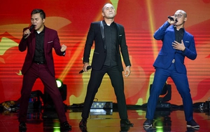 Nhóm MTV và producer Nguyễn Dân bị đàn em 'dập tơi tả' trong Sao đại chiến