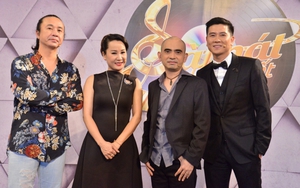 Bộ tứ quyền lực của Sing my song - Bài hát hay nhất 2018 'lộ diện'