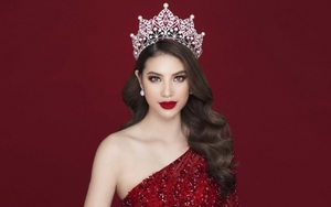 Tân Hoa hậu kế vị Phạm Hương đã lộ diện?