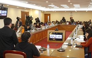 Lễ công bố giải Âm nhạc Cống hiến lần 13 - 2018