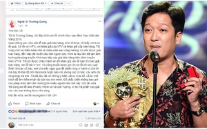 Trường Giang đăng đàn xin lỗi sau màn cầu hôn 'chấn động'