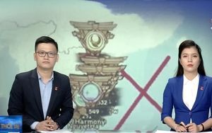 VIDEO: Nâng cao ý thức cảnh giác về 'đường lưỡi bò'