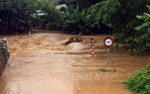 Thời tiết ngày 26/07: Bắc Bộ và Thủ đô Hà Nội có mưa rào và dông