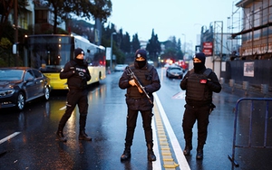 Thổ Nhĩ Kỳ bắt giữ 26 đối tượng có liên quan IS tại Istanbul