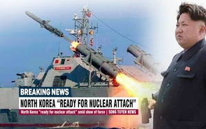 3,5 triệu người Triều Tiên đăng ký nhập ngũ để chiến đấu với Mỹ