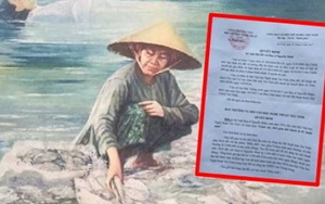 Vụ kỷ luật, thu hồi tranh 'Biển chết': Sao chép hay phái sinh?