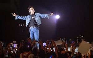 VIDEO: Xem 5.000 fan ăn mừng sinh nhật Sơn Tùng M-TP tại Hà Nội