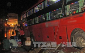 Đã có 14 người chết vì tai nạn giao thông trong dịp nghỉ lễ